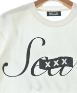 WIND AND SEA（ウィンダンシー）Tシャツ・カットソー 白 サイズ:L メンズ/2200691530048