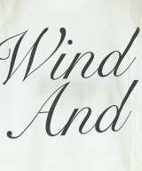 WIND AND SEA（ウィンダンシー）Tシャツ・カットソー 白 サイズ:L メンズ/2200691530048