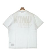 WIND AND SEA（ウィンダンシー）Tシャツ・カットソー 白 サイズ:L メンズ/2200691530062