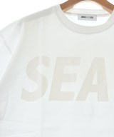 WIND AND SEA（ウィンダンシー）Tシャツ・カットソー 白 サイズ:L メンズ/2200691530062