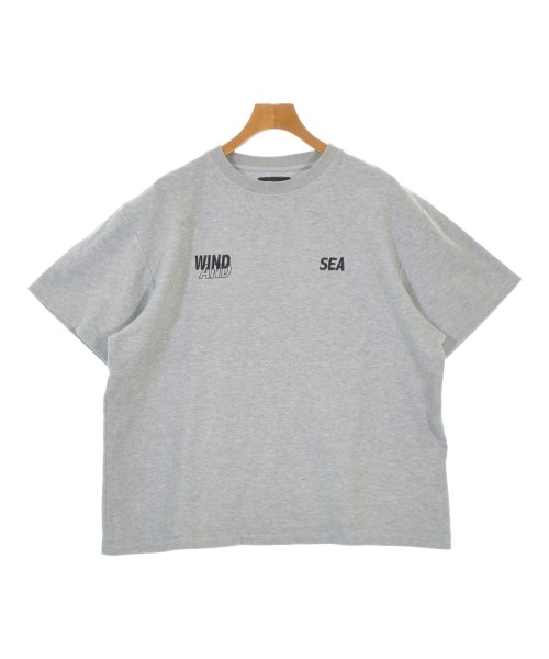 WIND AND SEA(ウィンダンシー)スウェット グレー サイズ:XL/2200691951065