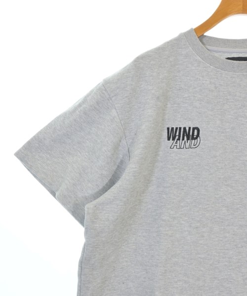 WIND AND SEA（ウィンダンシー）スウェット グレー サイズ:XL メンズ/2200691951065