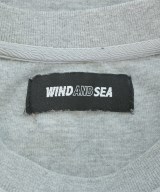 WIND AND SEA（ウィンダンシー）スウェット グレー サイズ:XL メンズ/2200691951065