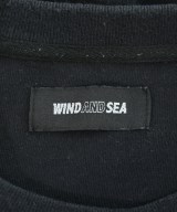 WIND AND SEA（ウィンダンシー）スウェット 黒 サイズ:XL メンズ/2200691951072
