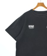 WIND AND SEA（ウィンダンシー）スウェット 黒 サイズ:XL メンズ/2200691951072