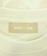 WIND AND SEA（ウィンダンシー）Tシャツ・カットソー 白 サイズ:M メンズ/2200693429029