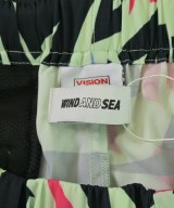 WIND AND SEA（ウィンダンシー）ショートパンツ 緑 サイズ:XL メンズ/2200693429036