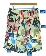 WIND AND SEA（ウィンダンシー）ショートパンツ 緑 サイズ:XL メンズ/2200693429036
