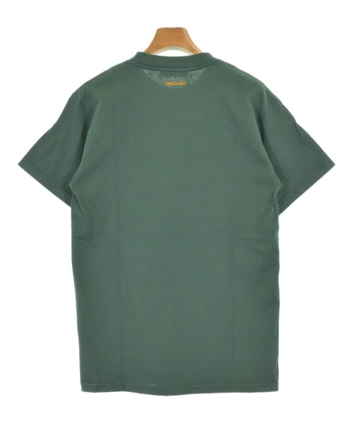 WIND AND SEA（ウィンダンシー）Tシャツ・カットソー 緑 サイズ:S レディース/2200693429043