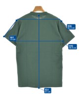 WIND AND SEA（ウィンダンシー）Tシャツ・カットソー 緑 サイズ:S レディース/2200693429043