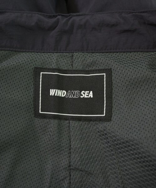 WIND AND SEA（ウィンダンシー）ショートパンツ 紺 サイズ:XL メンズ/2200693429050
