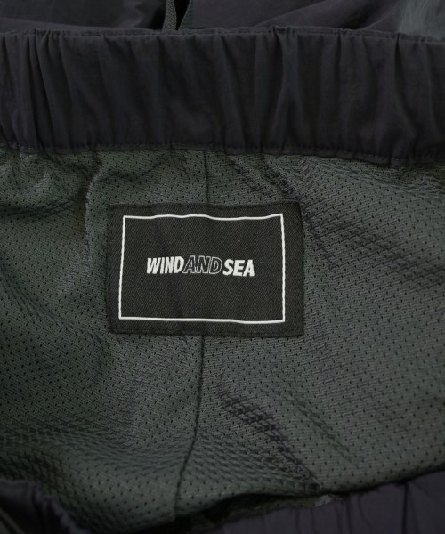 WIND AND SEA（ウィンダンシー）ショートパンツ 紺 サイズ:XL メンズ/2200693429067