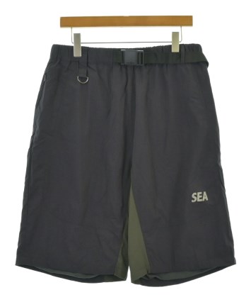WIND AND SEA（ウィンダンシー）ショートパンツ 紺 サイズ:XL メンズ