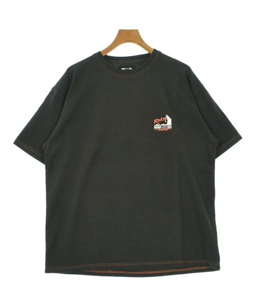 WIND AND SEA(ウィンダンシー)Tシャツ・カットソー グレー サイズ:XL/2200693429074