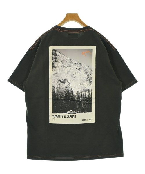 WIND AND SEA（ウィンダンシー）Tシャツ・カットソー グレー サイズ:XL メンズ/2200693429074