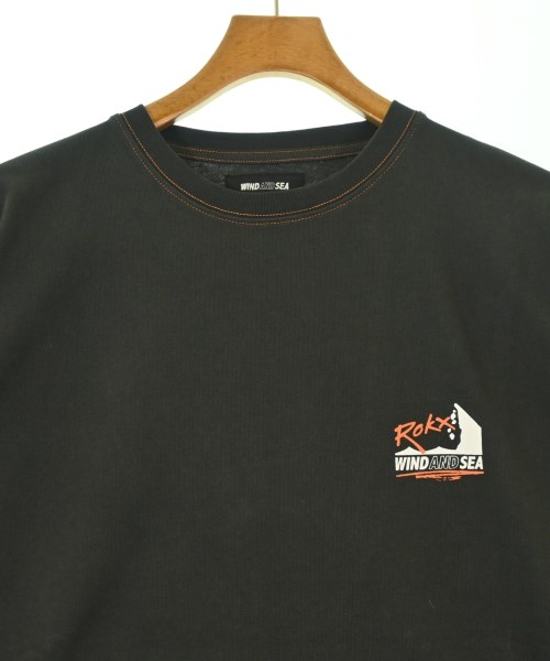 WIND AND SEA（ウィンダンシー）Tシャツ・カットソー グレー サイズ:XL メンズ/2200693429074