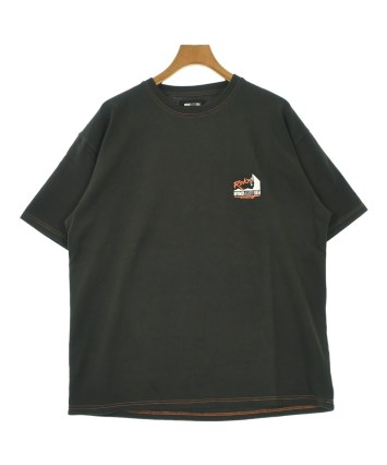 WIND AND SEA（ウィンダンシー）Tシャツ・カットソー グレー サイズ:XL