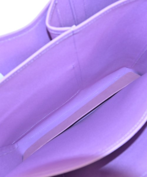 CHACOLI（チャコリ）トートバッグ 紫 サイズ:- レディース/2200673345073