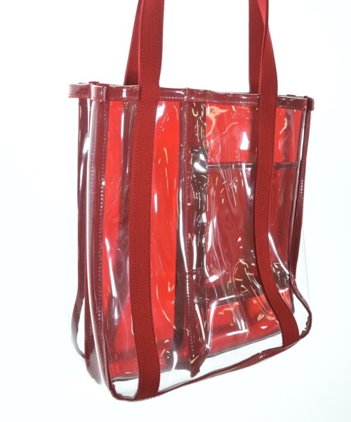 CHACOLI（チャコリ）トートバッグ 赤 サイズ:- レディース/2200655541097