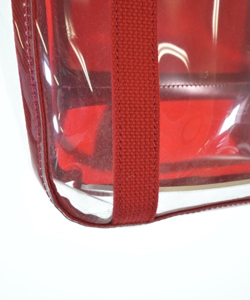 CHACOLI（チャコリ）トートバッグ 赤 サイズ:- レディース/2200655541097