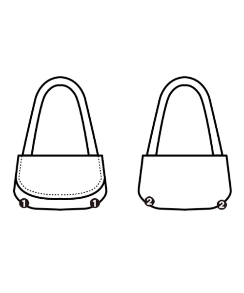 CHACOLI（チャコリ）ショルダーバッグ 白 サイズ:- レディース/2200648986263