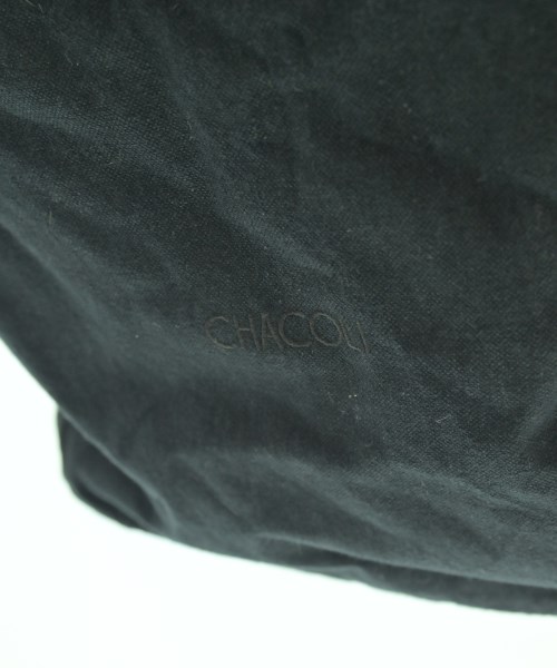CHACOLI（チャコリ）ショルダーバッグ 黒 サイズ:- メンズ/2200705435772