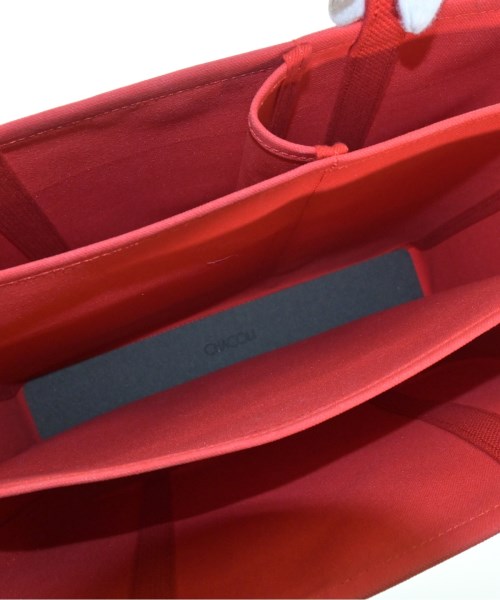 CHACOLI（チャコリ）トートバッグ 赤 サイズ:- レディース/2200668946063