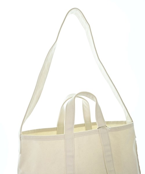 CHACOLI（チャコリ）トートバッグ 白 サイズ:- メンズ/2200723842125