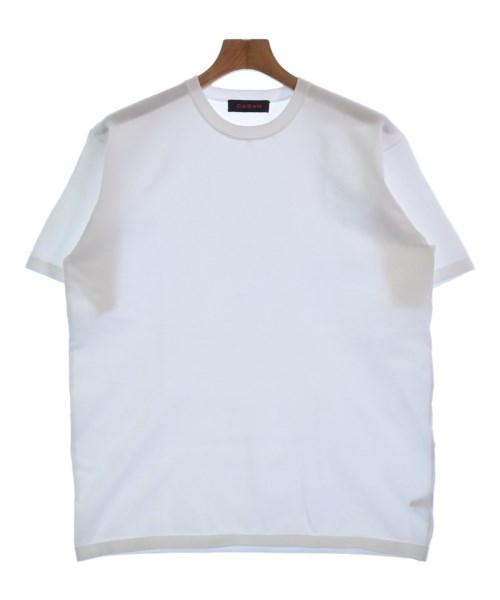 CABaN（キャバン）Tシャツ・カットソー 白 サイズ:M メンズ |【公式