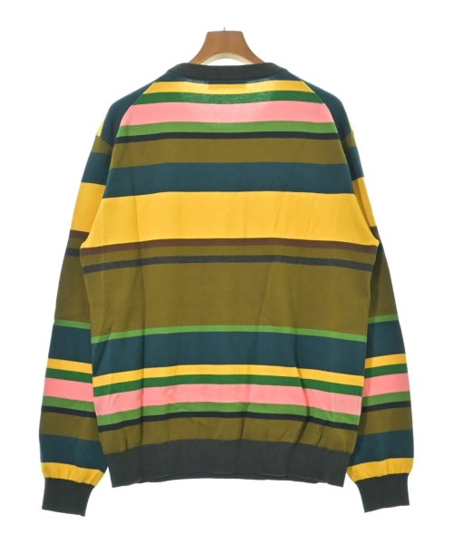 CABaN（キャバン）ニット・セーター カーキ サイズ:L メンズ/2200634845123