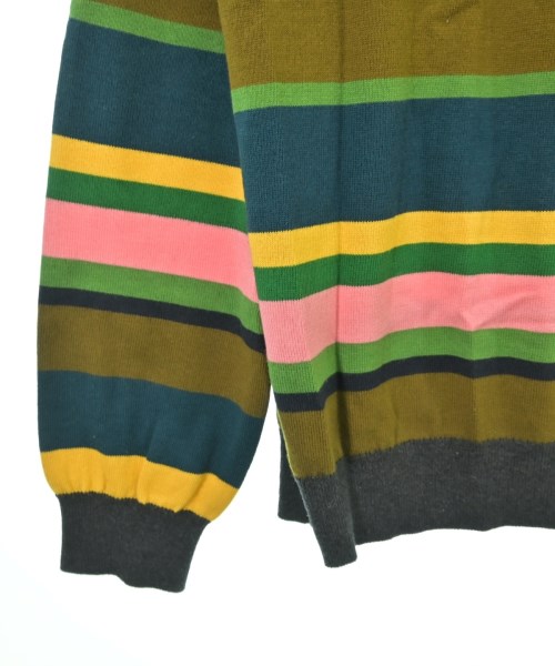 CABaN（キャバン）ニット・セーター カーキ サイズ:L メンズ/2200634845123