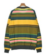 CABaN（キャバン）ニット・セーター カーキ サイズ:L メンズ/2200634845123