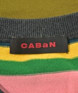 CABaN（キャバン）ニット・セーター カーキ サイズ:L メンズ/2200634845123