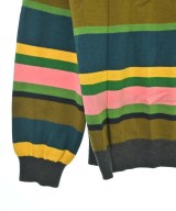 CABaN（キャバン）ニット・セーター カーキ サイズ:L メンズ/2200634845123