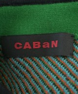 CABaN（キャバン）カーディガン 緑 サイズ:F メンズ/2200635452023