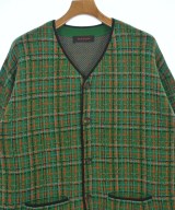 CABaN（キャバン）カーディガン 緑 サイズ:F メンズ/2200635452023