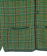 CABaN（キャバン）カーディガン 緑 サイズ:F メンズ/2200635452023