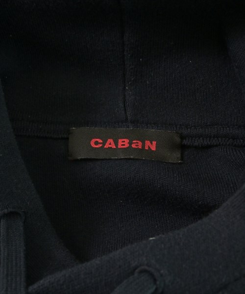 CABaN（キャバン）パーカー 紺 サイズ:L メンズ/2200635685049