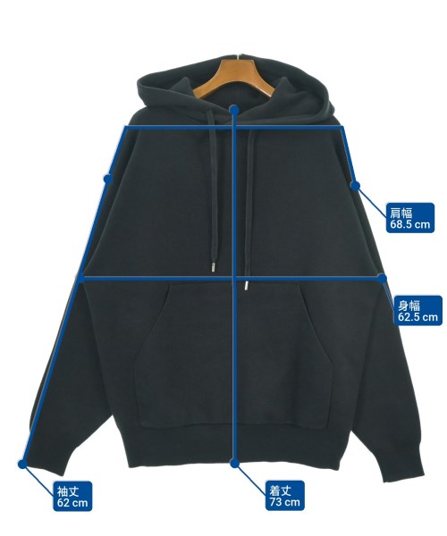 CABaN（キャバン）パーカー 紺 サイズ:L メンズ/2200635685049