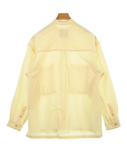 CABaN（キャバン）カジュアルシャツ 白 サイズ:S メンズ/2200635560018