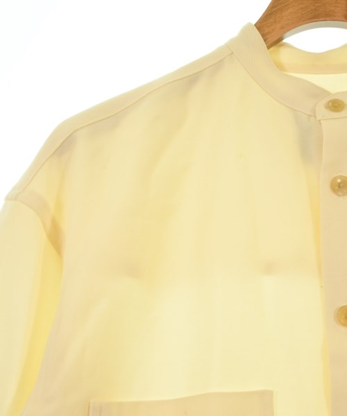 CABaN（キャバン）カジュアルシャツ 白 サイズ:S メンズ/2200635560018