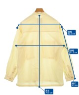 CABaN（キャバン）カジュアルシャツ 白 サイズ:S メンズ/2200635560018