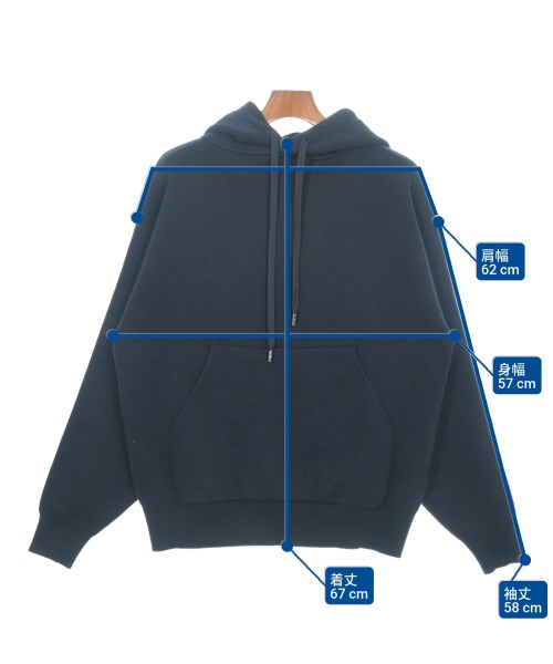 CABaN（キャバン）パーカー 紺 サイズ:M メンズ/2200636809055