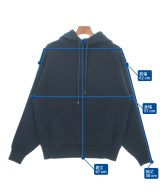 CABaN（キャバン）パーカー 紺 サイズ:M メンズ/2200636809055