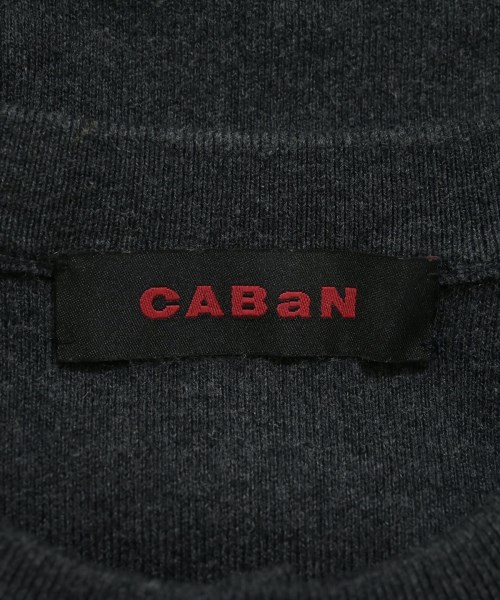 CABaN（キャバン）カーディガン グレー サイズ:L メンズ/2200639041018