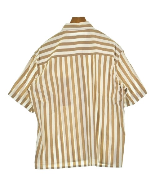 CABaN（キャバン）カジュアルシャツ ベージュ サイズ:M メンズ/2200626508067