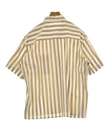 CABaN（キャバン）カジュアルシャツ ベージュ サイズ:M メンズ/2200626508067