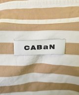 CABaN（キャバン）カジュアルシャツ ベージュ サイズ:M メンズ/2200626508067