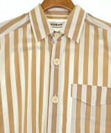 CABaN（キャバン）カジュアルシャツ ベージュ サイズ:M メンズ/2200626508067