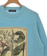 CABaN（キャバン）ニット・セーター 青 サイズ:F メンズ/2200639597034